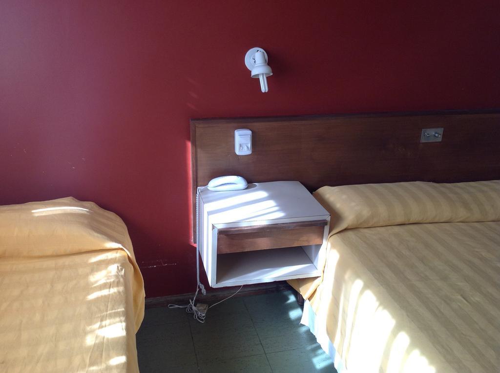 Hotel Delfin Mar del Plata Esterno foto