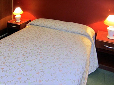Hotel Delfin Mar del Plata Esterno foto